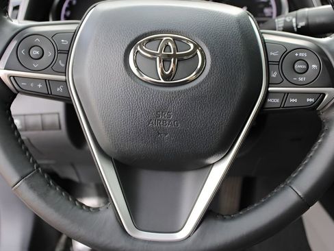 Certified 2023 Toyota Camry XLE w/ Navigation Package image 13