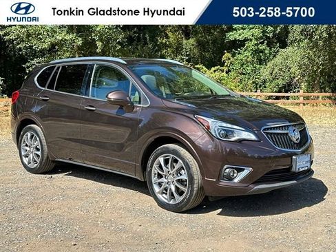 Used 2020 Buick Envision Essence w/ Experience Buick Package AWD/4WD image 1