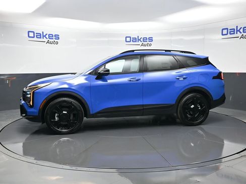 New 2026 Kia Sportage X-Line w/ X-Line Premium Package AWD/4WD image 5