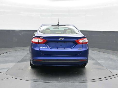 Used 2013 Ford Fusion SE FWD image 7