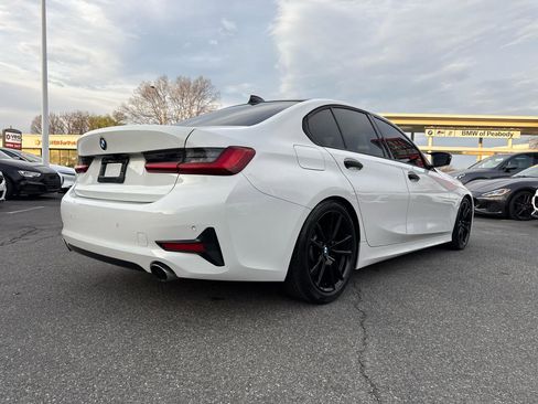 Used 2021 BMW 330i xDrive Sedan w/ Premium Package image 19