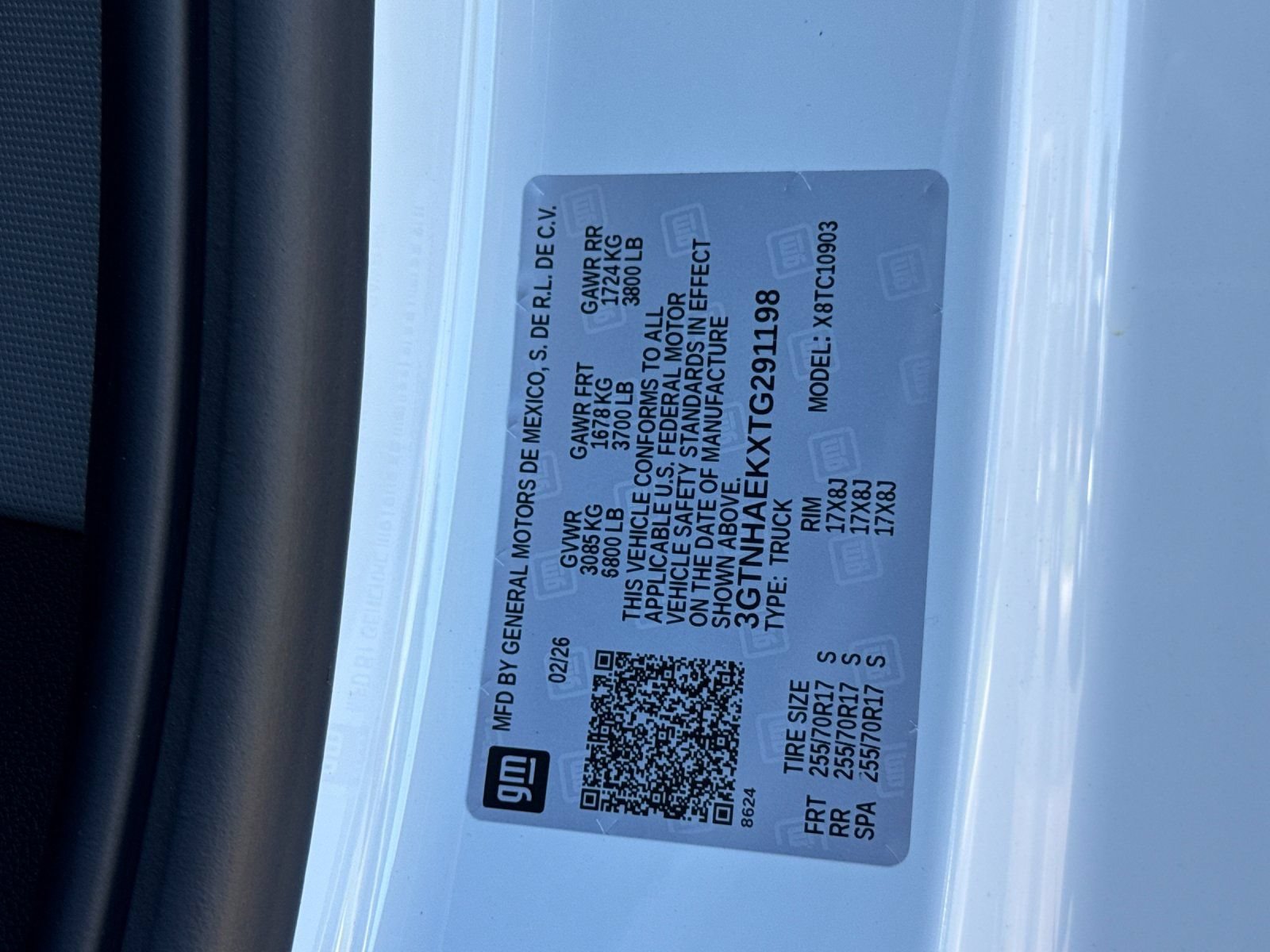 New 2026 GMC Sierra 1500 Pro w/ Pro Value Package RWD image 25