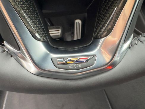 Certified 2025 Cadillac CT5 V Blackwing w/ Super Cruise 1 Package image 18