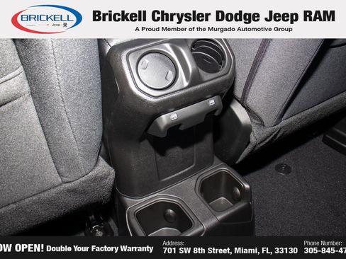 New 2026 Jeep Wrangler Sport image 18