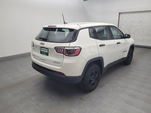 Used 2020 Jeep Compass Sport AWD/4WD image 9