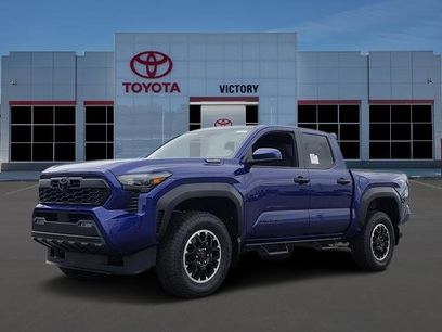New 2025 Toyota Tacoma TRD Off-Road
