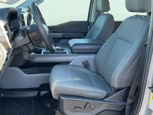 Used 2024 Ford F150 XLT w/ Equipment Group 302A MID image 14