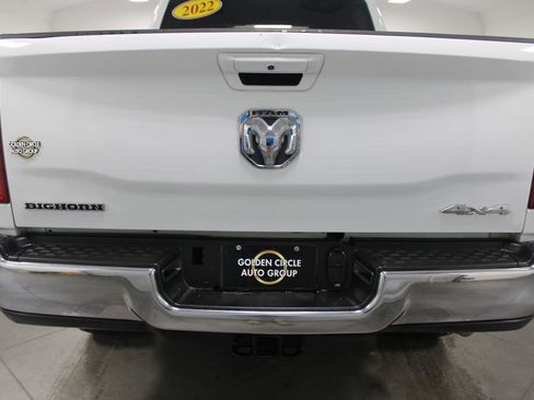 Used 2022 RAM 2500 Big Horn image 8
