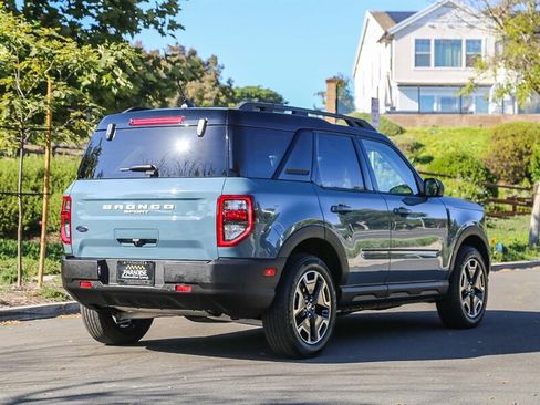 Used 2023 Ford Bronco Sport Outer Banks w/ Tech Package AWD/4WD image 6
