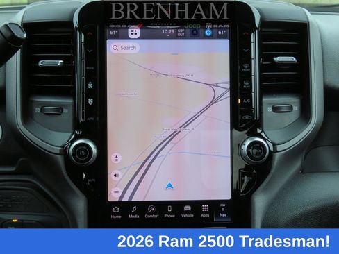 New 2026 RAM 2500 Tradesman image 17