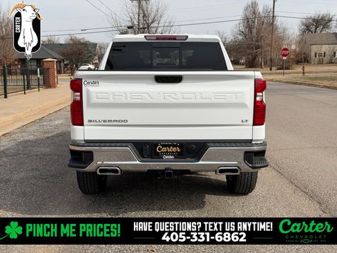New 2026 Chevrolet Silverado 1500 LT w/ Z71 Off-Road Package image 10