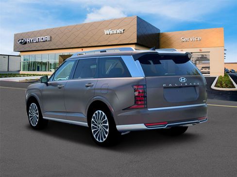 New 2026 Hyundai Palisade Calligraphy AWD/4WD image 5