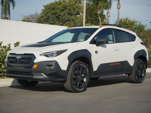 New 2026 Subaru Crosstrek 2.5i Wilderness image 1