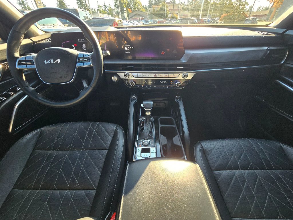 Used 2024 Kia Telluride EX X-Line AWD/4WD image 16
