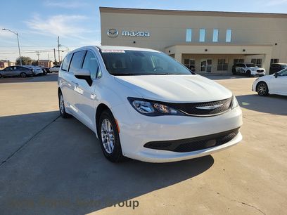 Used 2023 Chrysler Voyager LX
