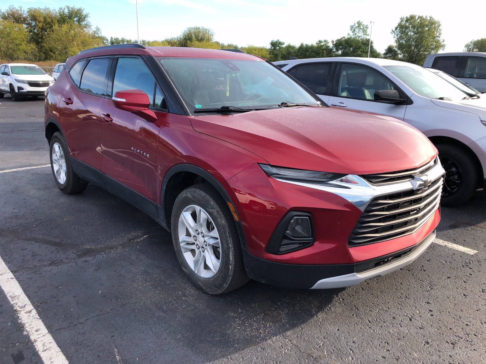 Used 2022 Chevrolet Blazer LT AWD/4WD image 3