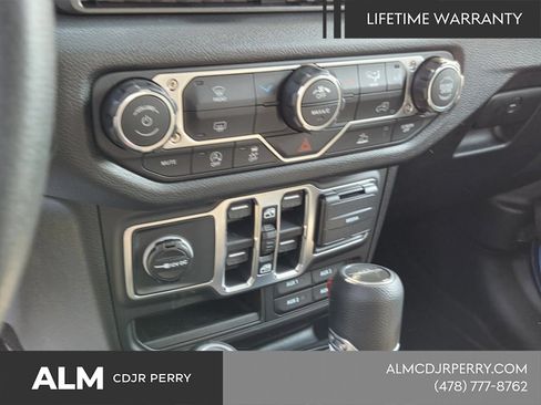 New 2026 Jeep Gladiator Sport AWD/4WD image 23