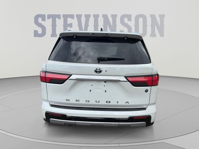 Used 2024 Toyota Sequoia Capstone