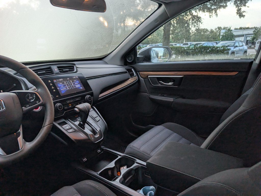 Used 2022 Honda CR-V EX image 11