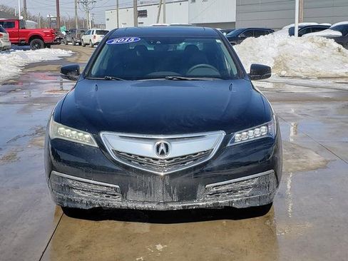 Used 2015 Acura TLX V6 SH-AWD w/ Technology Pkg image 3