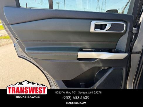 Certified 2022 Ford Explorer Timberline AWD/4WD image 19