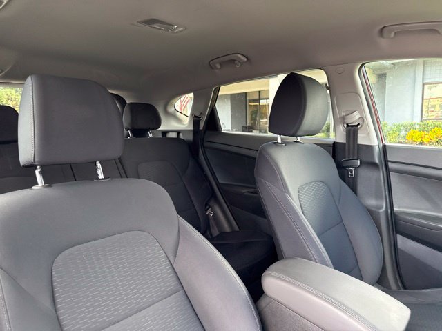 Used 2019 Hyundai Tucson Value w/ Cargo Package FWD image 9