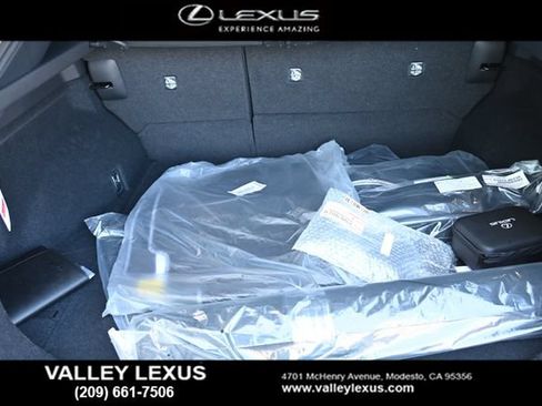 New 2026 Lexus RZ 350e 2WD w/ Accessory Package (Z1) image 19