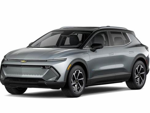 New 2026 Chevrolet Equinox EV LT image 3