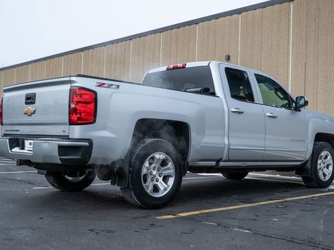 Certified 2016 Chevrolet Silverado 1500 LT w/ All Star Edition image 7