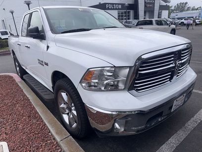 Used 2016 RAM 1500 Big Horn