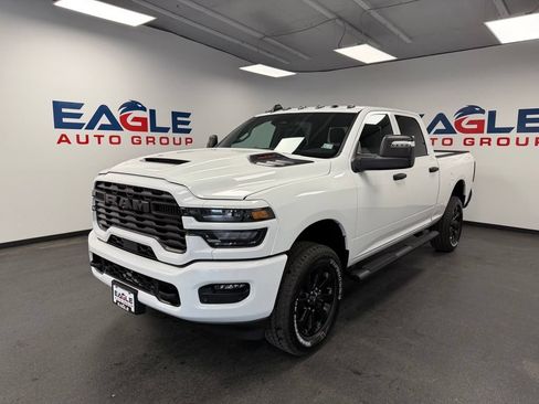 New 2026 RAM 2500 Tradesman AWD/4WD image 3