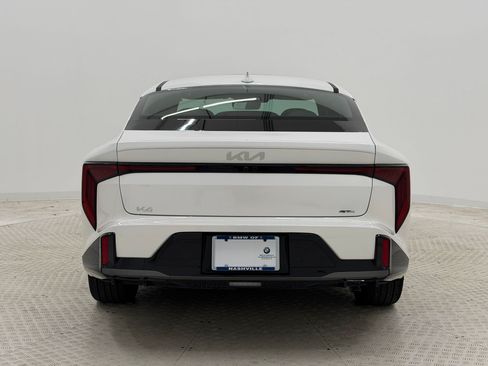 Used 2025 Kia K4 GT-Line w/ GT-Line Premium Package FWD image 10