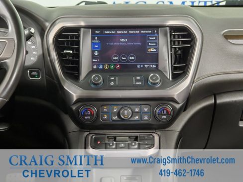 Used 2021 GMC Acadia AT4 w/ Trailering Package image 21