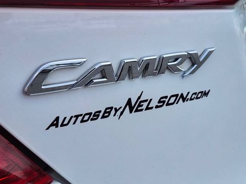 Used 2014 Toyota Camry SE w/ Fleet Convenience Package FWD image 19