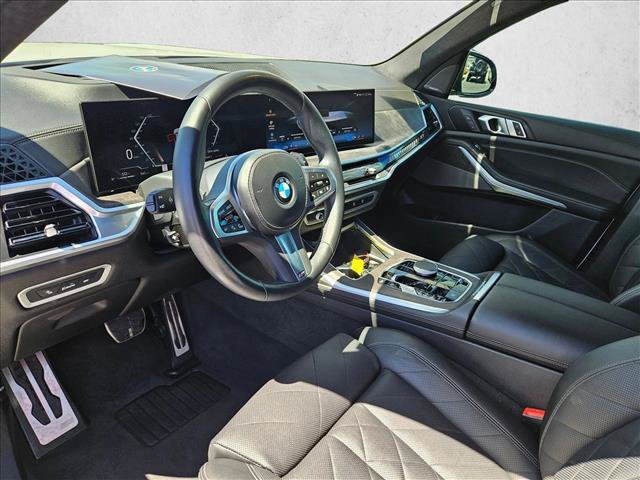 Certified 2024 BMW X7 xDrive40i w/ M Sport Package AWD/4WD image 10