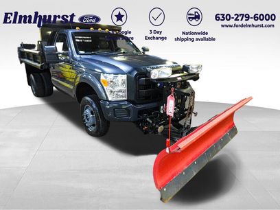 Used 2015 Ford F350 XL w/ Snow Plow Prep Package