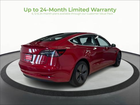 Used 2018 Tesla Model 3 Long Range AWD/4WD image 7