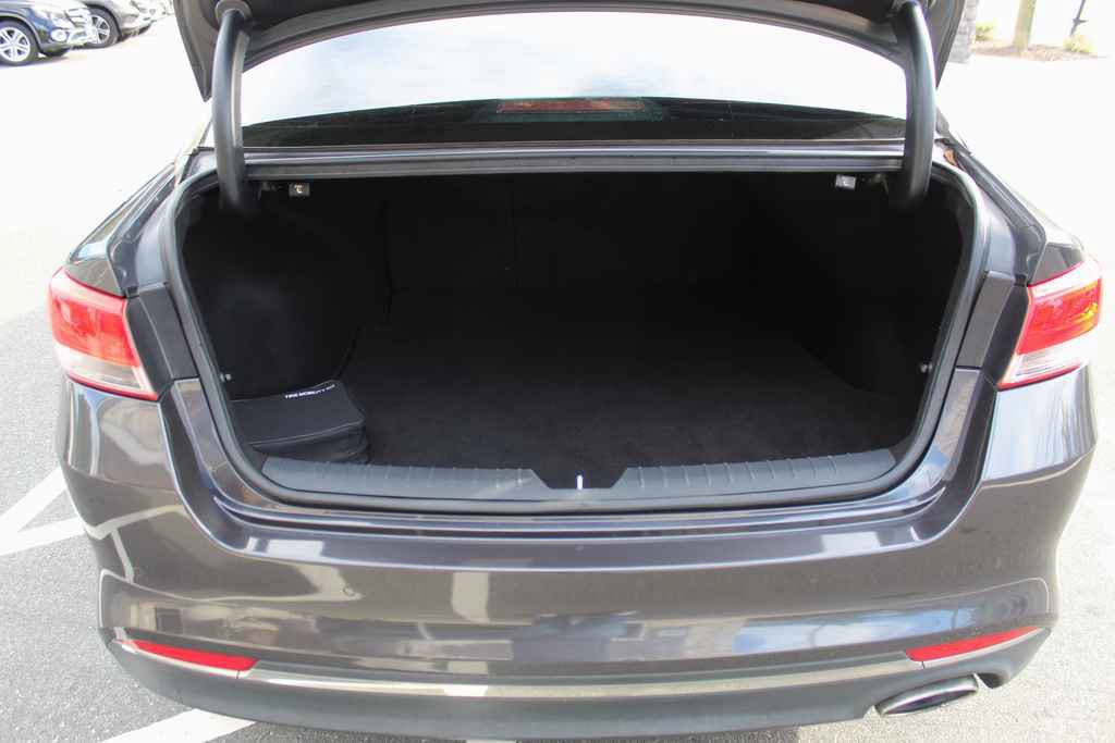 Used 2018 Kia Optima EX FWD image 9