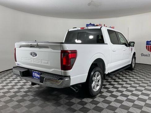 New 2026 Ford F150 XLT w/ Equipment Group 302A MID RWD image 3