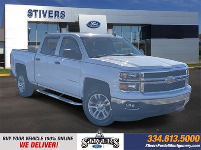 Used 2014 Chevrolet Silverado 1500 LT w/ All Star Edition