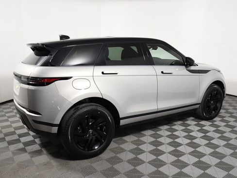 New 2026 Land Rover Range Rover Evoque S image 7