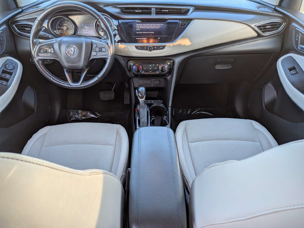 Used 2020 Buick Encore GX Preferred w/ Cold Weather Comfort Package FWD image 13