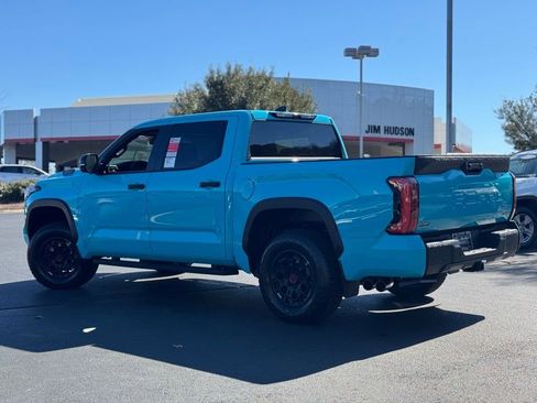 New 2026 Toyota Tundra TRD Pro image 8