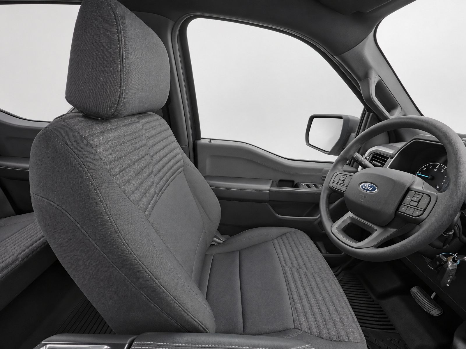 Used 2023 Ford F150 XL w/ STX Black Appearance Package AWD/4WD image 13
