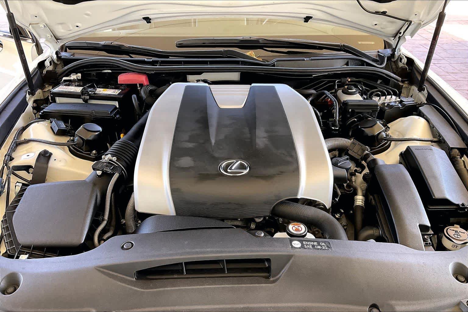 Used 2023 Lexus IS 350 F Sport RWD image 29
