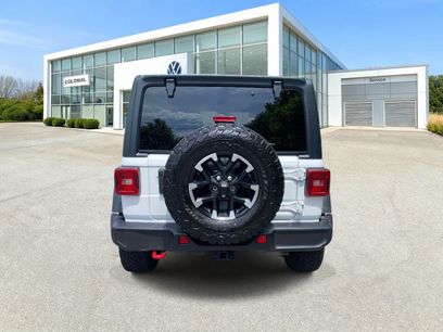 Used 2025 Jeep Wrangler Unlimited Rubicon