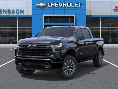 New 2026 Chevrolet Silverado 1500 RST w/ All Star Edition Plus AWD/4WD image 6