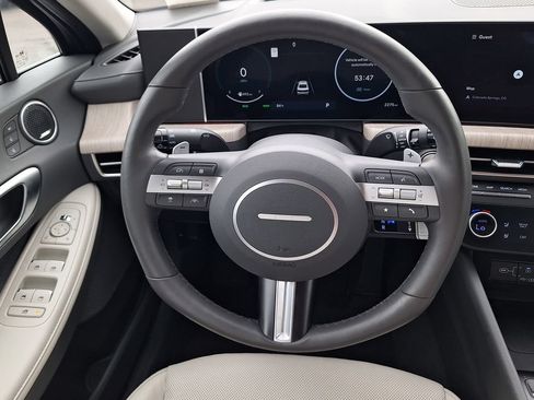 New 2025 Hyundai Sonata Limited FWD image 16