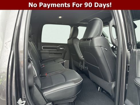 New 2025 RAM 2500 Laramie image 11