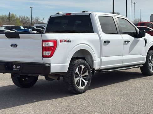 Used 2023 Ford F150 XL w/ FX4 Off-Road Package image 3